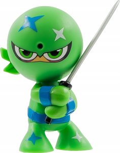 Figurka LEGO FART NINJAS fig.z dźwiękiem Na Yu Stank 70703 2