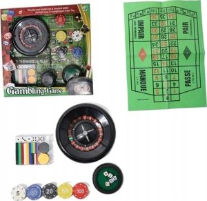 Icom Gra ruletka 7230107 07085 2