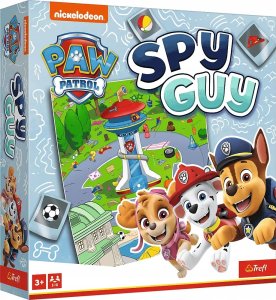 Trefl GRA Spy Guy Psi Patrol 02696   8 1