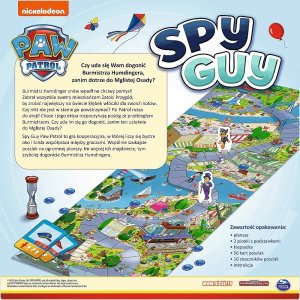 Trefl GRA Spy Guy Psi Patrol 02696   8 3