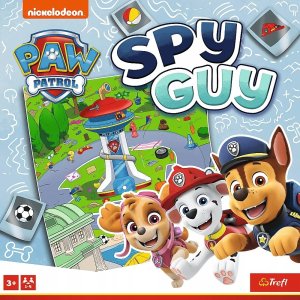 Trefl GRA Spy Guy Psi Patrol 02696   8 5