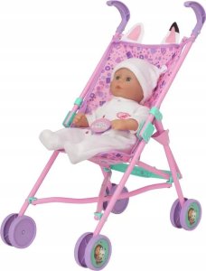 Trefl HTI wózek parasolka Koci domek Gabi 1424133 /12 3