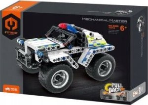 Gazelo IM.MASTER klocki auto policja 199el 5805 40172 1