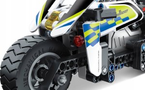 Banbao IM.MASTER klocki motocykl policja193el 5806 40189 4