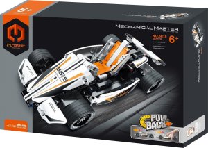 IM.MASTER klocki bolid biały 187el 5815 40707 2