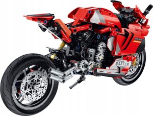 Cada IM.MASTER klocki ścigacz czerwony557el 6833 43685 3