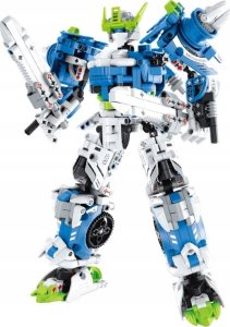 Film IM.MASTER Mecha wojownik nieb.941el 6823 41087 2