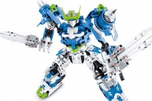 Film IM.MASTER Mecha wojownik nieb.941el 6823 41087 3