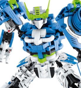 Film IM.MASTER Mecha wojownik nieb.941el 6823 41087 4