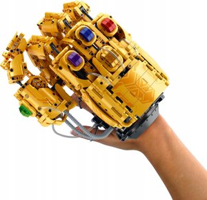 Smily Play IM.MASTER klocki Nano ręka złota1329el 6839 43746 4