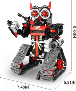 Cobi IM.MASTER RC klocki robo-auto 3w1 419el 8030 40509 3