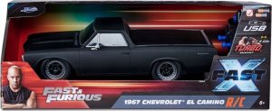 Simba JADA F_F RC 1967 Chevy El Camino 1:16 320-6013 1