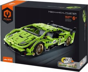 Woopie IM.MASTER super auto zielone 457el 5810 40226 1