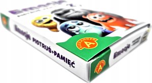 Alexander Karty Piotruś + pamięć - emocje 29802 7