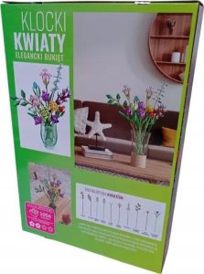 Artyk Klocki bukiet kwiatów 143267 2