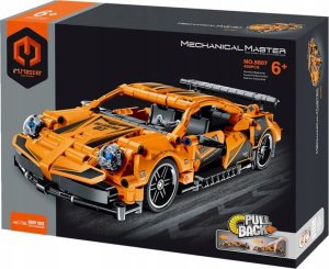 Cada IM.MASTER klocki auto pomarańcz 490el 5807 40196 1