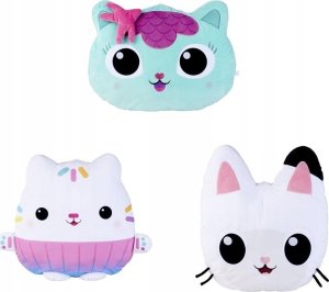 Simba Koci domek poduszki Gabi 30cm 3rodz 587-5325 3