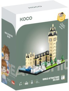 Wertteile KOCO klocki Big Ben 523el 02053 43081 /32 2