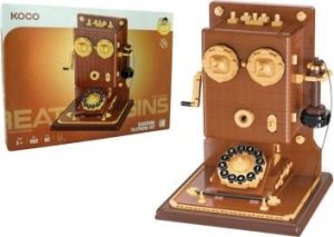 Ramiz KOCO klocki Telefon retro 1882el 04032 43470 /8 1