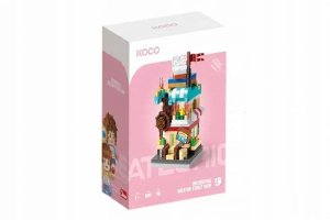 tomdorix KOCO klocki Sklep z komiksami280el 02042 42855 /48 2