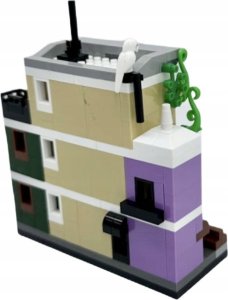 Kloksy KOCO klocki Posterunek 309el 02023 42664 /48 13