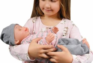 Artyk Lalka Natalia bobas siusiający 43cm 170645 11