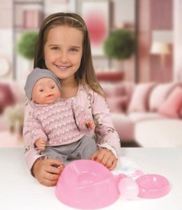 Artyk Lalka Natalia bobas siusiający 43cm 170645 3