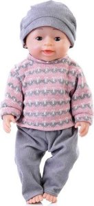 Artyk Lalka Natalia bobas siusiający 43cm 170645 5