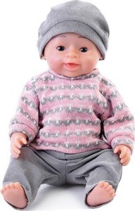 Artyk Lalka Natalia bobas siusiający 43cm 170645 6