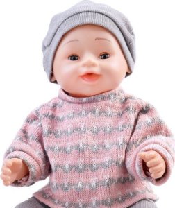 Artyk Lalka Natalia bobas siusiający 43cm 170645 7