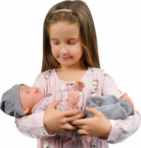 Artyk Lalka Natalia bobas siusiający 43cm 170645 9