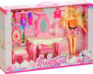 Gazelo Lalka z toaletką G119172 07166 2