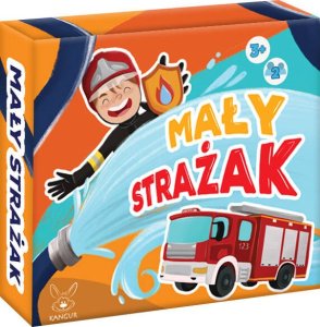 Kangur Mały Strażak 3+ 40964 1
