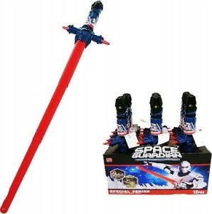 Hipo Miecz laserowy rozkładany św/dźw 83cm H13795 49497 1