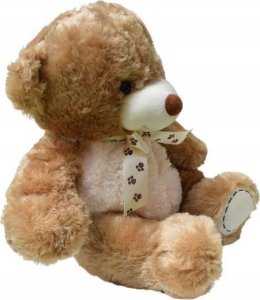 Deef Miś z brązowym nosem duży 04074 40741 3