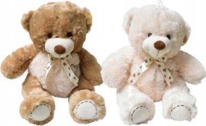 Deef Miś z brązowym nosem duży 04074 40741 4