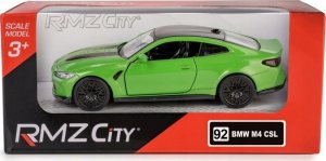 Daffi Model RMZ 5 BMW M4 CSL 2023 green K-148 11486 1