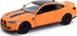 Daffi Model RMZ 5 BMW M4 CSl2023 MatteOrange K-170 11707 1