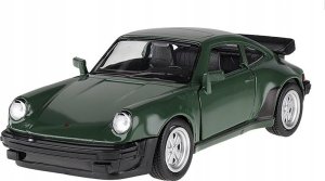 Daffi Model RMZ 5 Porsche930 turbo silver K-156 11561 2