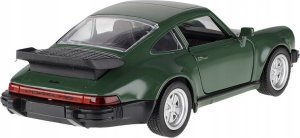 Daffi Model RMZ 5 Porsche930 turbo silver K-156 11561 3