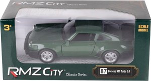 Daffi Model RMZ 5 Porsche930 turbo silver K-156 11561 4