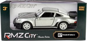Daffi Model RMZ 5 Porsche930 turbo silver K-156 11561 5