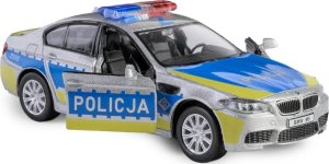 Daffi Model RMZ BMW M5 Policja K-158 11585 5