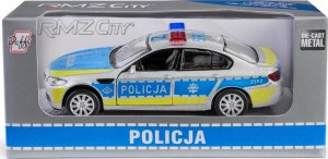 Daffi Model RMZ BMW M5 Policja K-158 11585 9