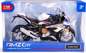 Daffi Model RMZ Hobby 1:12 BMW racing H-129 81291 1