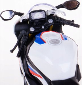 Daffi Model RMZ Hobby 1:12 BMW racing H-129 81291 4