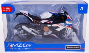 Daffi Model RMZ Hobby 1:12 BMW racing H-129 81291 6