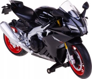 Daffi Model RMZ Hobby 1:12 ApriliaRSV4 black H-133 81338 5