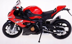 Daffi Model RMZ Hobby 1:12 BMW regulowany red H-140 81406 7