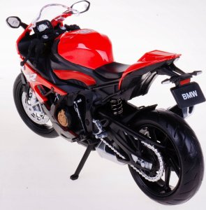 Daffi Model RMZ Hobby 1:12 BMW regulowany red H-140 81406 8